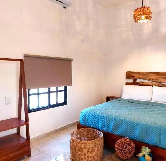 Casa Mayab Bacalar
