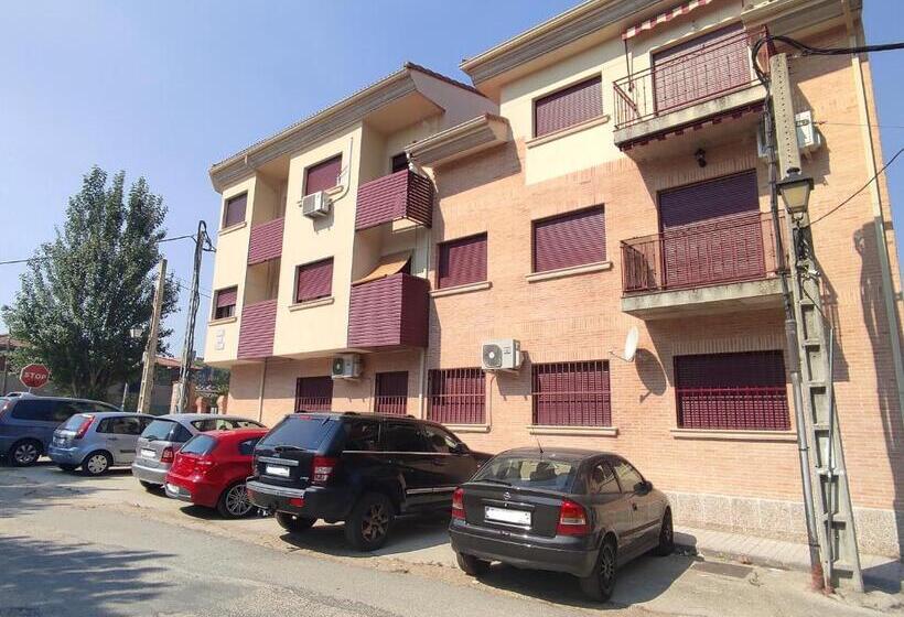 Gredosrentals Apartamento Castillo