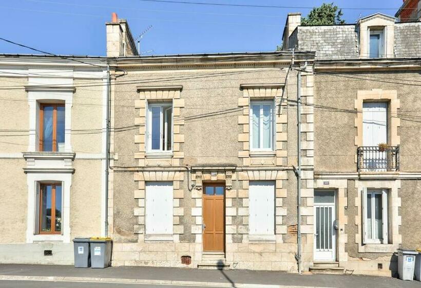 Le Cosy By Goodbnb   Proche Gare   15min Futuroscope