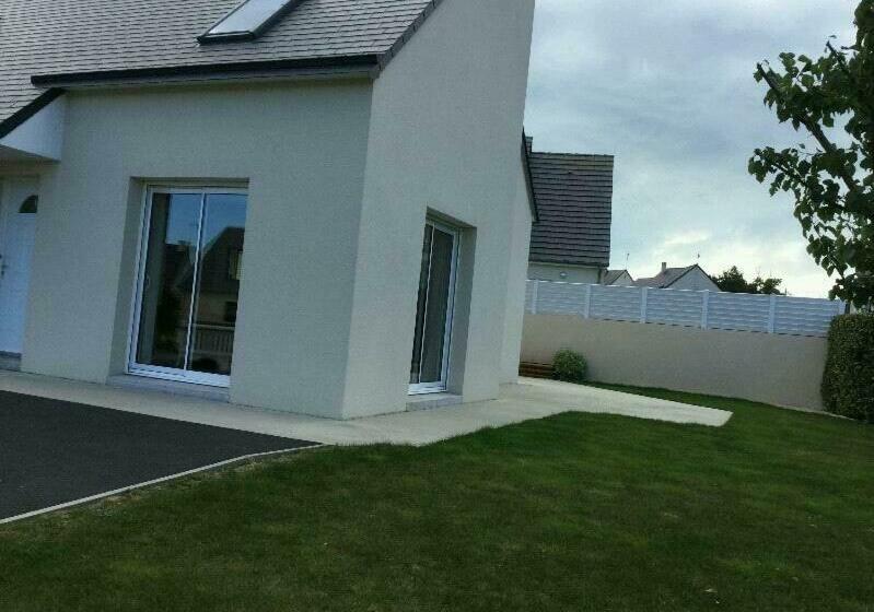 Maison De Vacances Granville
