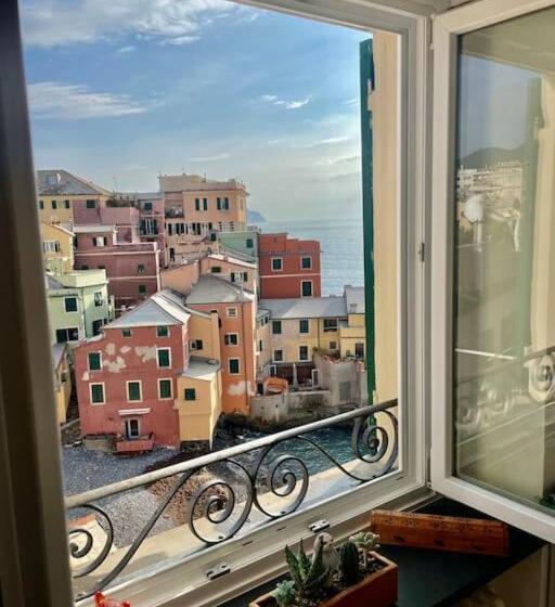 Moonlight In Boccadasse