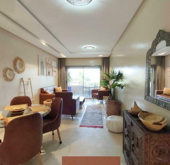 Dar Cheryana Prestigia Marrakech Golf