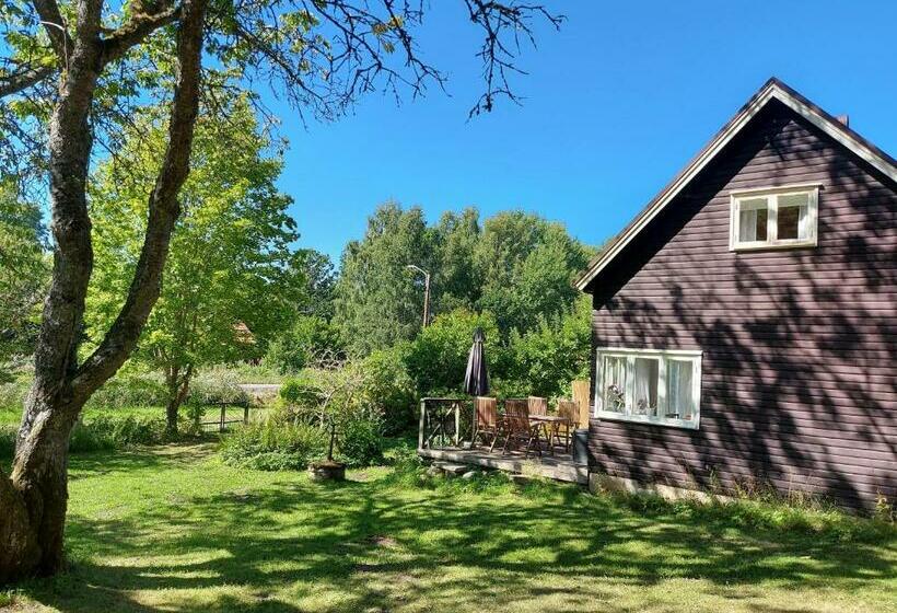 Stuga I Ekestad