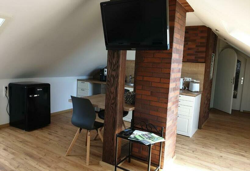 Apartment, Boxspringbett, Ruhige Lage, Kassel Nähe