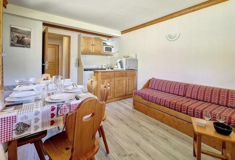 Appartement Les Menuires, 3 Pièces, 6 Personnes Fr 1 344 768