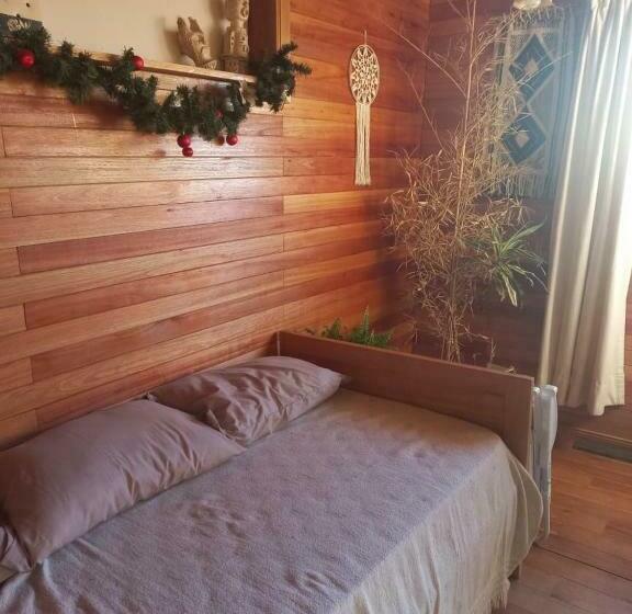 Casa Estilo Cabaña