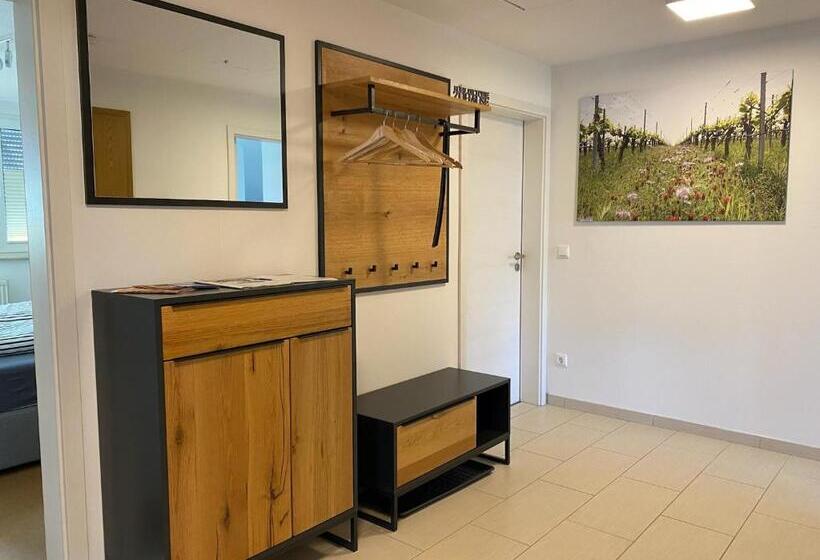 Ferienwohnung Am Holzberg In Volkach Mit Weitblick