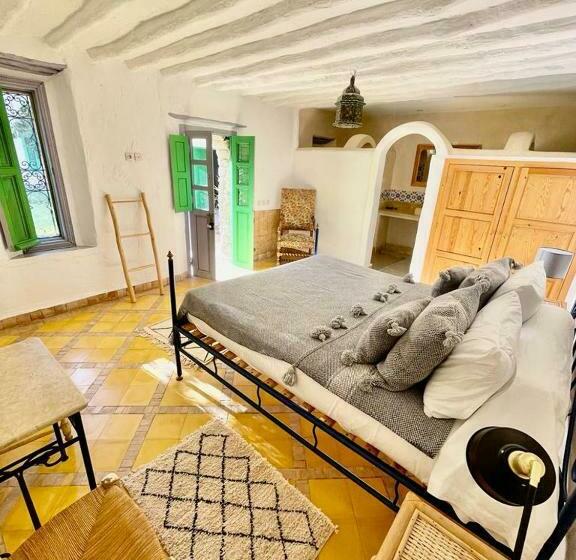 Maison Tikida, Villa Avec Piscine