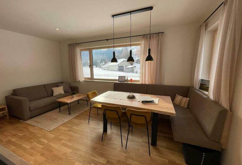 Mei So Nett Appartement Hutegger
