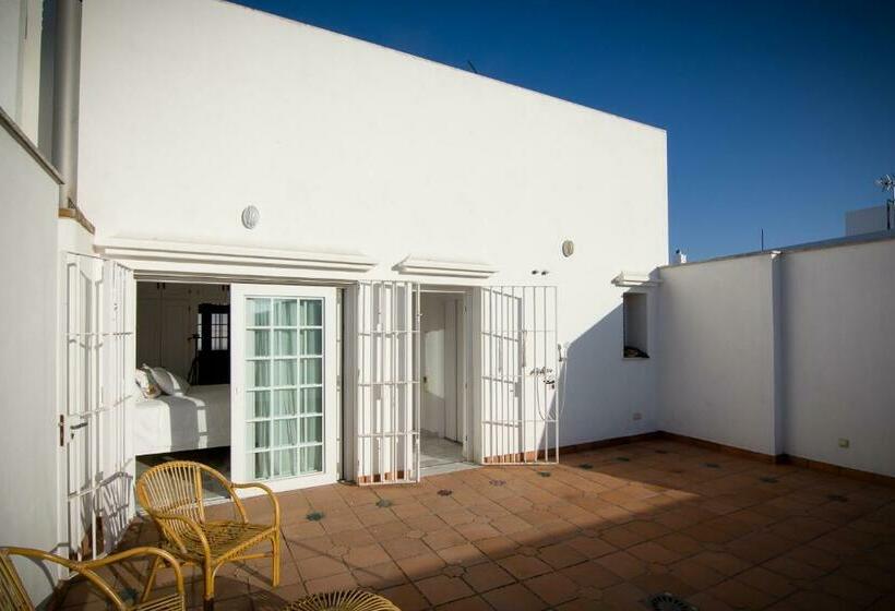 ático Con Terraza Centro Ciudad