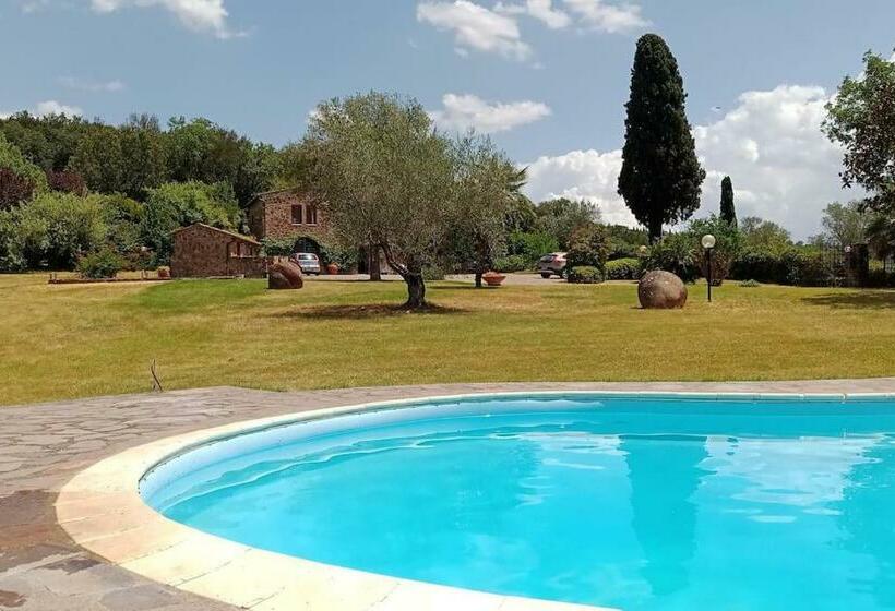 Villa La Fornace