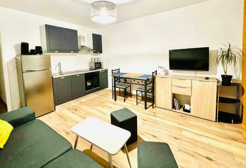Appartement à 2 Minutes De Genève Annemasse