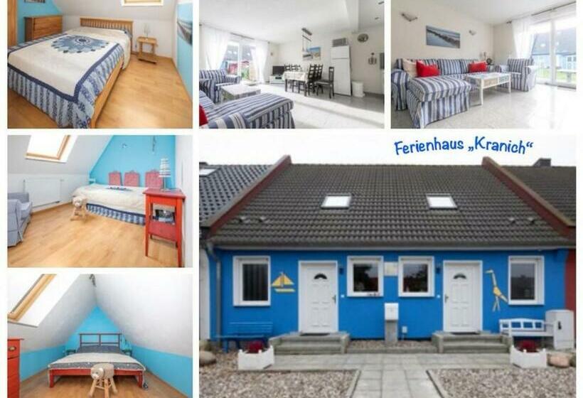 Ferienhaus Kranich B65140