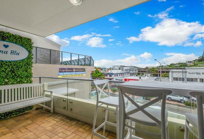 Luna Blu Private Apartment Yeppoon
