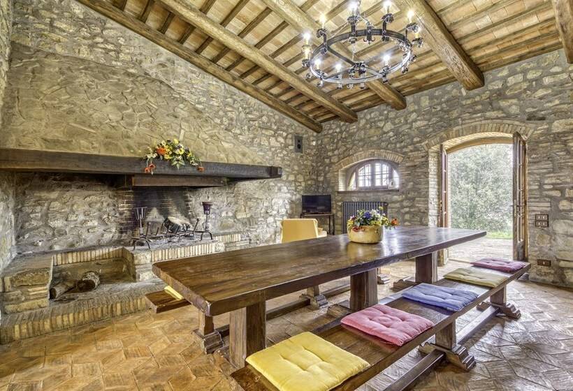 Podere Stabbione Countryhouse   Happy Rentals