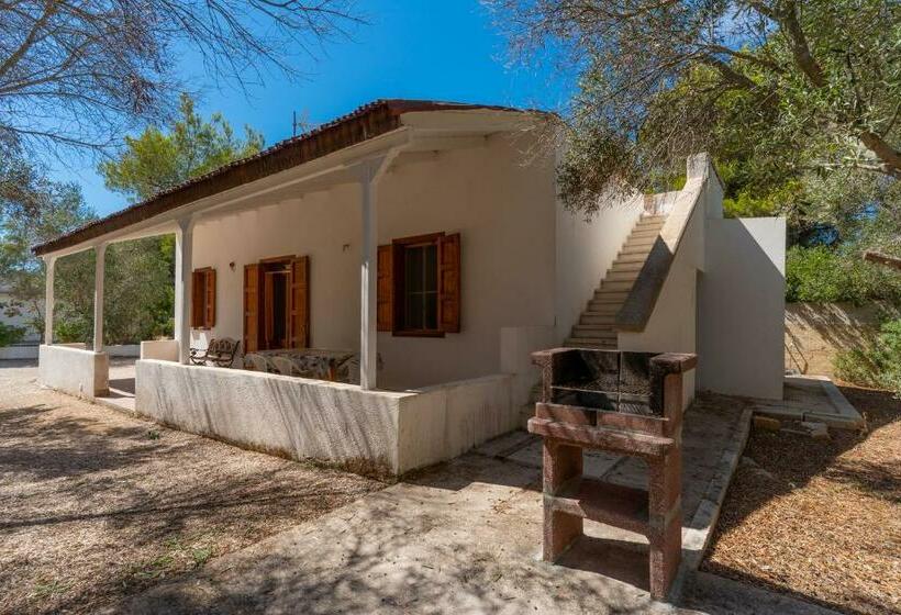 Tenuta La Saracina Villino 5