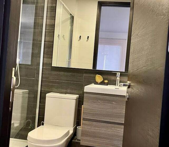 Apart Hotel In Downtown Santiago Historic Center