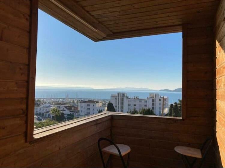 Chalet Les Mimosas