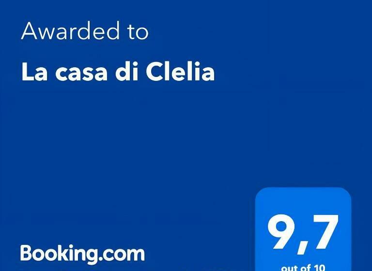 La Casa Di Clelia