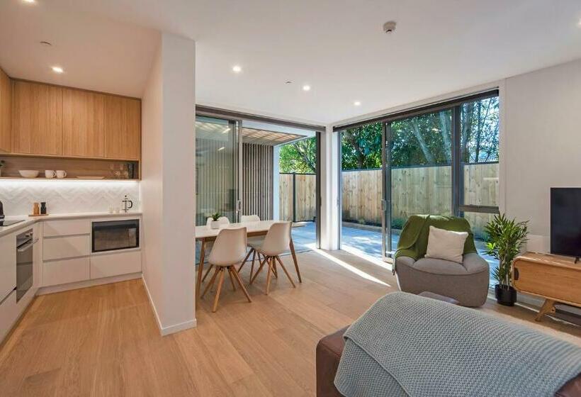 Malthouse Lane City Apartment 2