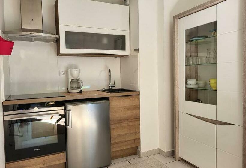 Studio Cabourg Avec Terrasse Privée, Proche Plage Et Thalasso, Pour 2 Personnes Fr 1 465 83
