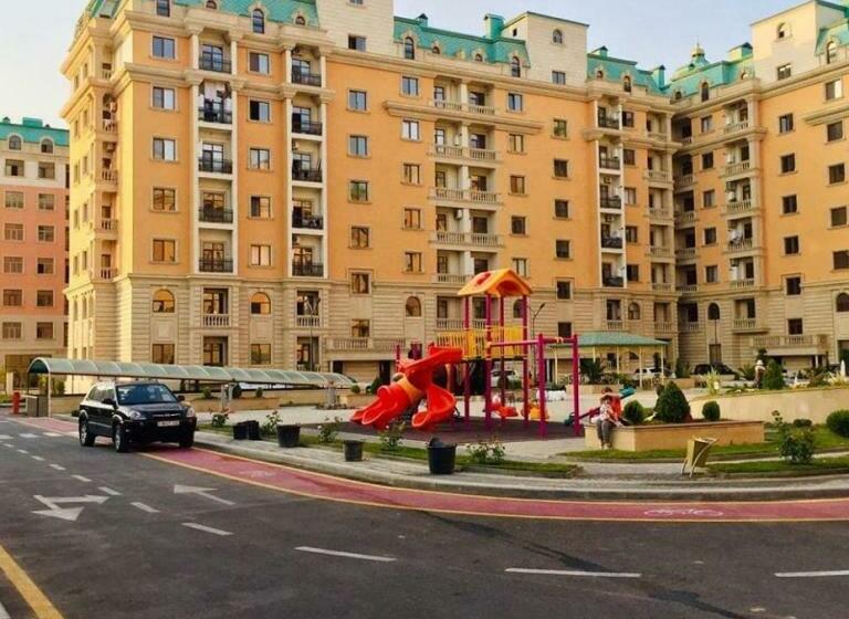 Sumgait Boulevard