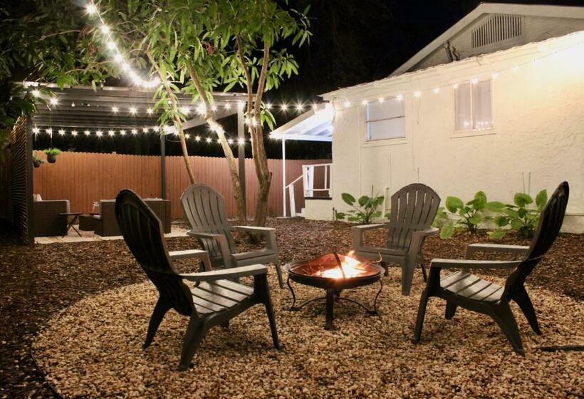 3 Bedroom Modern Ybor City Home Pet Friendly
