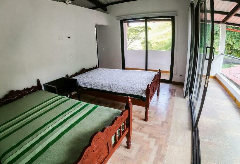 Finca Hotel Curibay