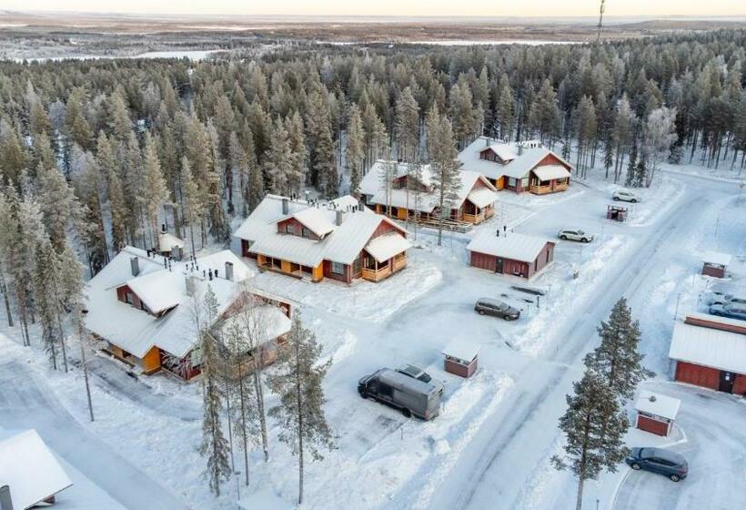 Holiday In Lapland Sointuilevi Exclusive A60