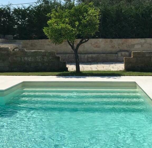 Incantevole Villa Con Piscina
