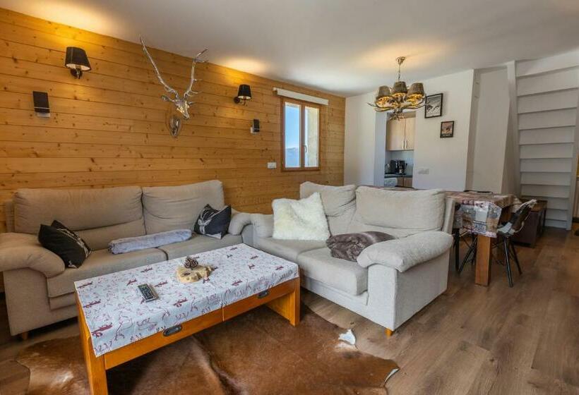 Le Repaire Du Cerf Triplex Avec Balcon