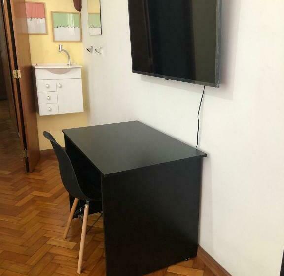 Loft No Centro Do Rio De Janeiro Em Frente Ao Vlt E Metrô