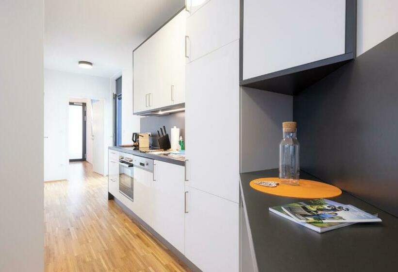 Modern City Hideaway Graz