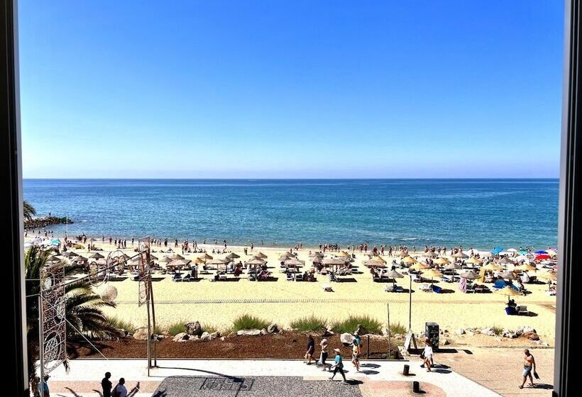 Quarteira Beach Ocean View 2 By Homing