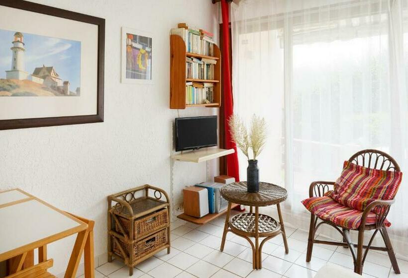 Studio Plein Soleil
