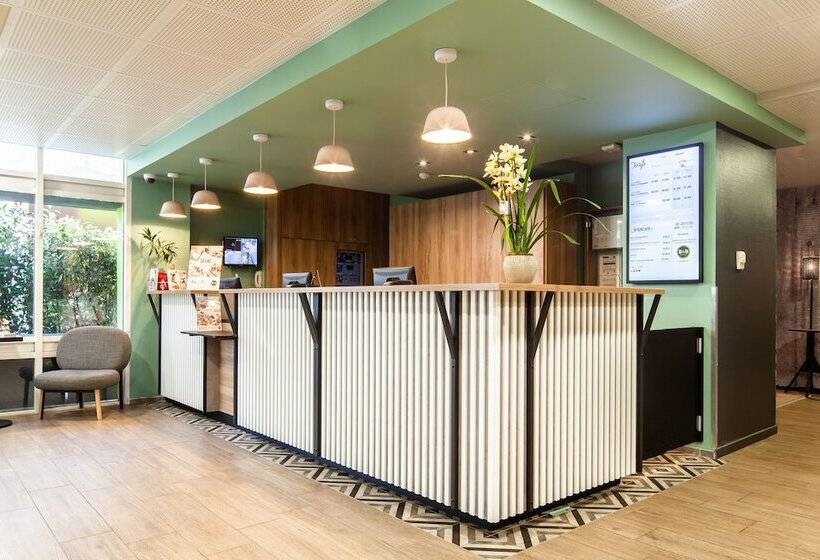 B&b Hotel Paris Malakoff Parc Des Expositions