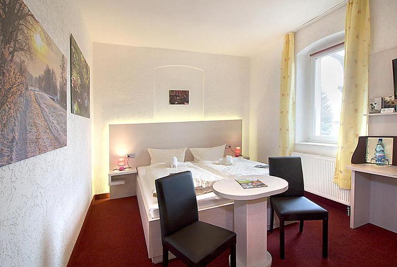 تختخواب و صبحانه Kartoffelgasthaus & Pension Knidle