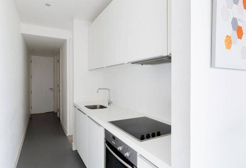 Birmingham Serviced Apartments Rotunda