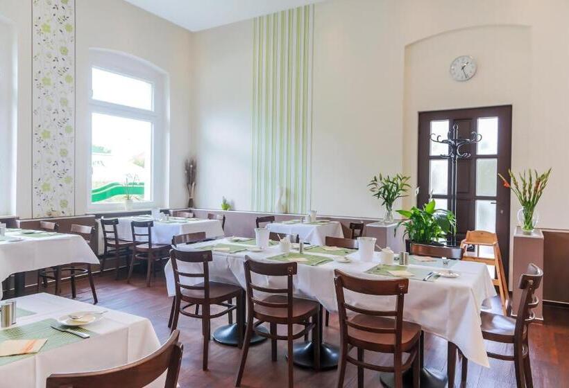 City Residence Hotel Frankfurt Oder Bahnhof