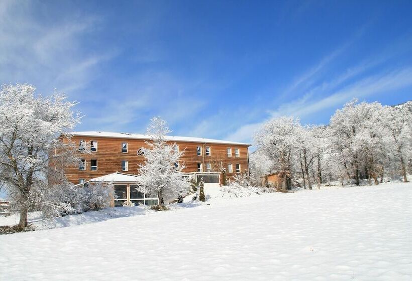 فندق Ax Hôtel Spa & Restaurant