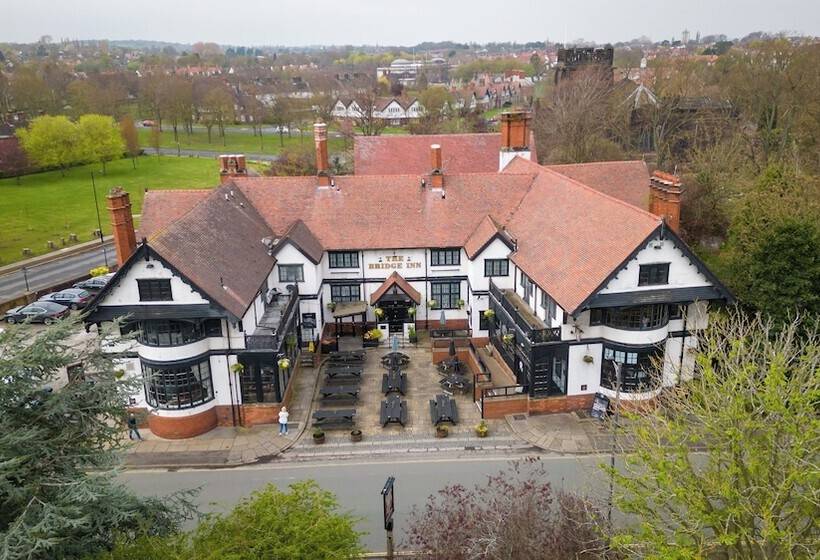 فندق Bridge Inn By Greene King Inns