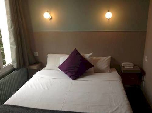 Отель Buc Lounge Hôtel
