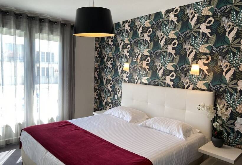 בית מלון כפרי Calme Des Pins Hôtel Piscine & Spa