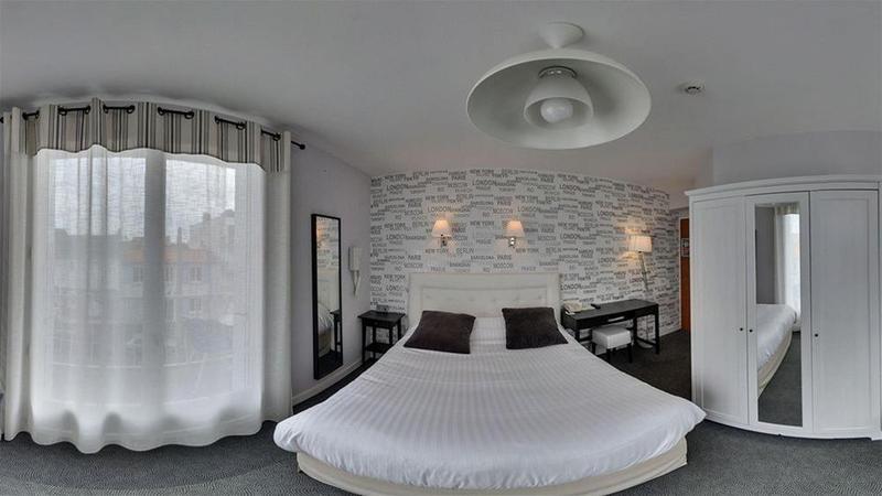בית מלון כפרי Calme Des Pins Hôtel Piscine & Spa