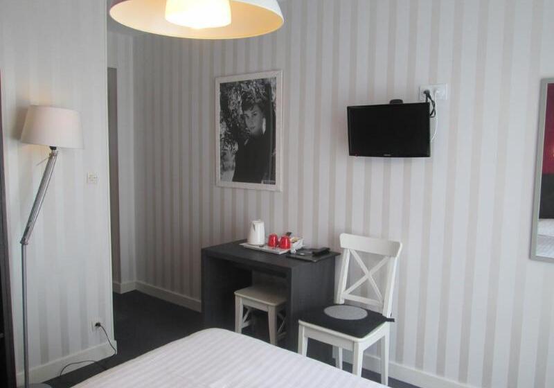 בית מלון כפרי Calme Des Pins Hôtel Piscine & Spa