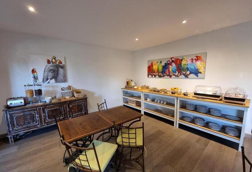 호텔 Castillon Des Baux