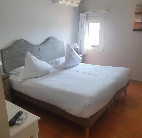 호텔 Castillon Des Baux