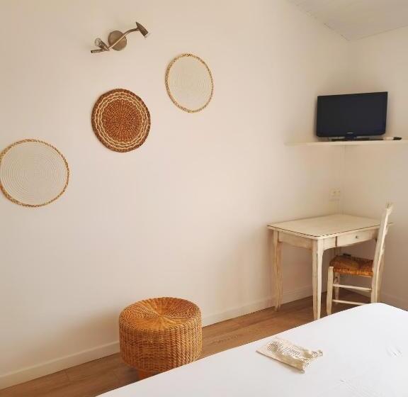 호텔 Castillon Des Baux