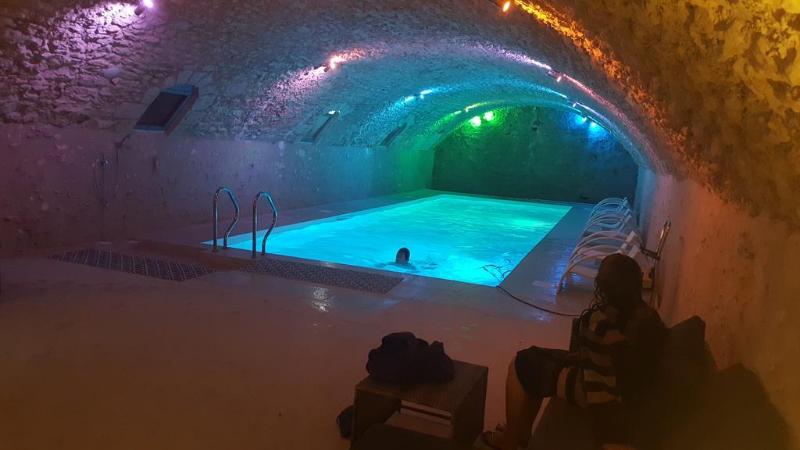 호텔 Château De Jallanges & Spa à Vouvray   1h De Spa Incluse Par Jour