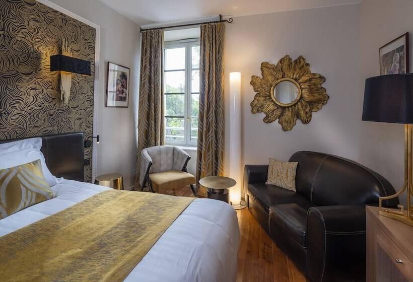ホテル Château De Siran   Hôtel & Spa